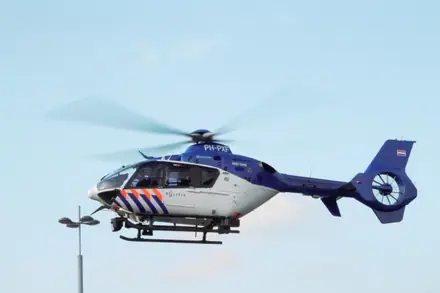 Drie verdachten opgepakt na achtervolging in Emmen — foto 5 van 5