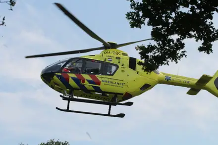 Persoon te water bij zwemplas Moekesgat in Ter Apel overleden — foto 8 van 8