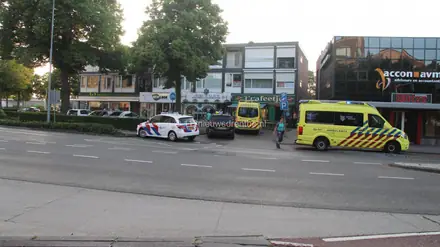 Twee personen aangehouden na vechtpartij in kroeg in Emmen [Video] — foto 1 van 12