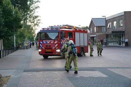 Horeca-panden Emmen ontruimd na gaslek — foto 7 van 9