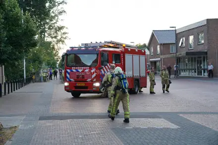 Horeca-panden Emmen ontruimd na gaslek — foto 3 van 9