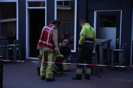 Horeca-panden Emmen ontruimd na gaslek — foto 9 van 9
