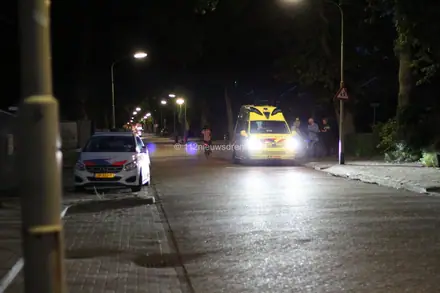 Fietser gewond bij eenzijdig ongeval in Emmen — foto 2 van 4
