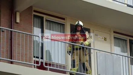 Appartementen ontruimd in Meppel — foto 2 van 4