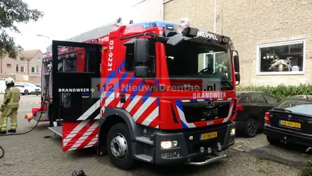 Appartementen ontruimd in Meppel — foto 4 van 4