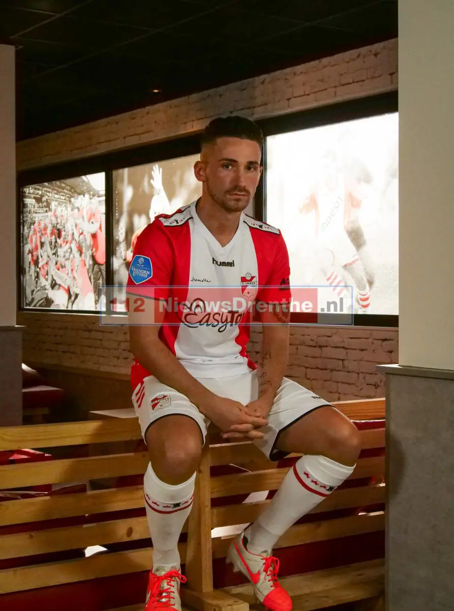 Donis Avdijaj tekent bij FC Emmen