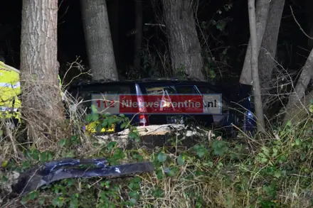 Ernstig ongeval aan de Kolonieweg in Havelte — foto 3 van 4