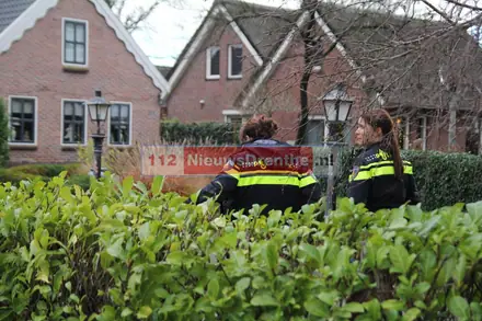 Brand in woning Barger-Oosterveld — foto 6 van 7