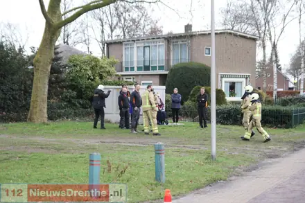 Ouderencomplex in Dalen ontruimd om gaslek — foto 3 van 12