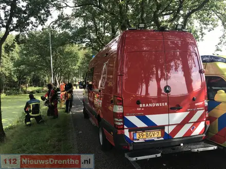 Auto gevonden in Beilervaart tussen Beilen en Hoogersmilde — foto 5 van 6