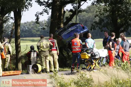 Auto gevonden in Beilervaart tussen Beilen en Hoogersmilde — foto 4 van 6