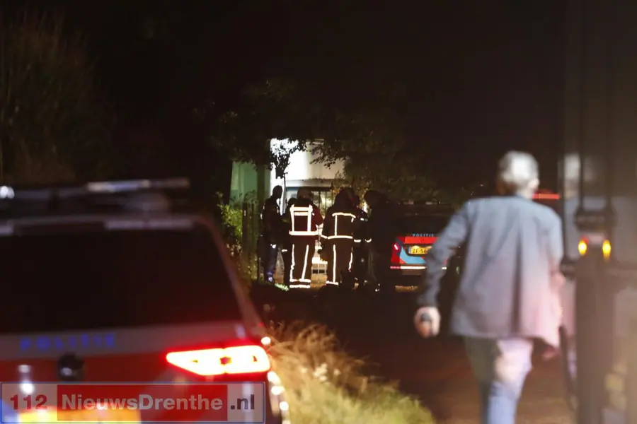 Vermoedelijk drugslab ontdekt bij Dalen, politie doet onderzoek [Video]