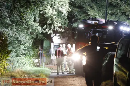 Vermoedelijk drugslab ontdekt bij Dalen, politie doet onderzoek [Video] — foto 3 van 6