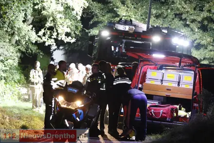 Vermoedelijk drugslab ontdekt bij Dalen, politie doet onderzoek [Video] — foto 6 van 6