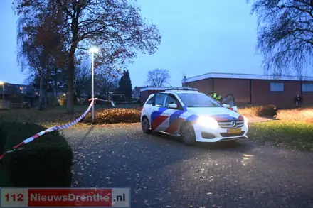 Gewonden bij steekpartij in Assen, verdachte aangehouden — foto 2 van 2