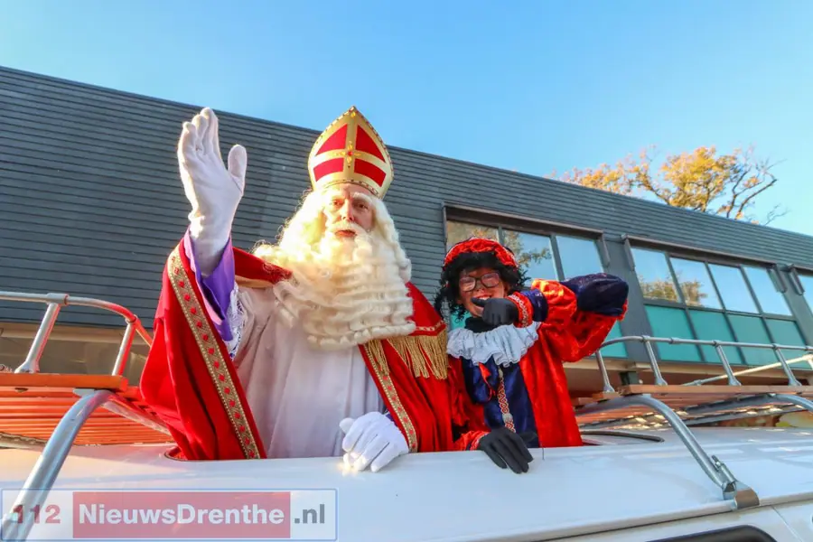 Emmer Sinterklaasviering zonder Zwarte Piet vanaf volgend jaar