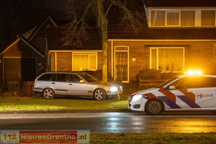 Achtervolging in Emmen, man (37) aangehouden — foto 3 van 3