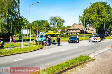 Zeer ernstig ongeval met kind in Emmen [Video] — foto 2 van 5