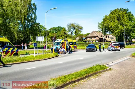 Zeer ernstig ongeval met kind in Emmen [Video] — foto 3 van 5