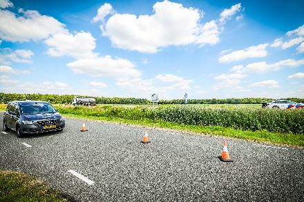 Zeer ernstig ongeval op N366 bij Ter Apel — foto 3 van 6