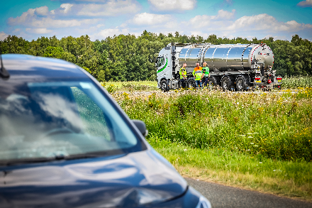 Zeer ernstig ongeval op N366 bij Ter Apel — foto 5 van 6