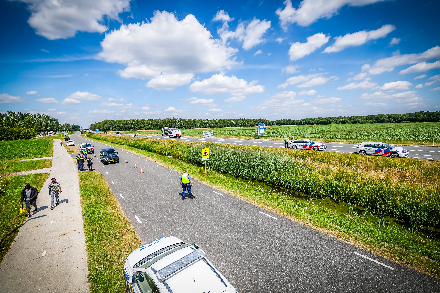 Zeer ernstig ongeval op N366 bij Ter Apel — foto 4 van 6