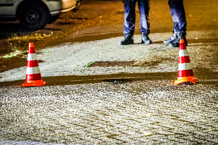 Explosie bij woning in Klazienaveen — foto 6 van 6
