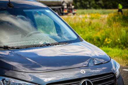Zeer ernstig ongeval op N366 bij Ter Apel — foto 6 van 6